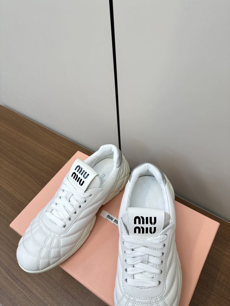 Miu Miu Casual Shoes